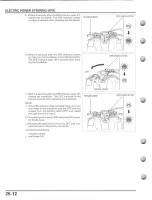 Preview for 552 page of Honda FourTrax Foreman Rubicon 2005 Service Manual