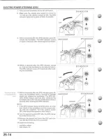 Preview for 554 page of Honda FourTrax Foreman Rubicon 2005 Service Manual