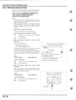 Preview for 558 page of Honda FourTrax Foreman Rubicon 2005 Service Manual