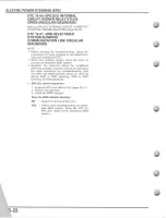 Preview for 562 page of Honda FourTrax Foreman Rubicon 2005 Service Manual