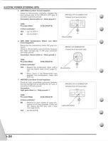 Preview for 564 page of Honda FourTrax Foreman Rubicon 2005 Service Manual