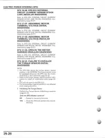 Preview for 568 page of Honda FourTrax Foreman Rubicon 2005 Service Manual