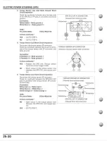 Preview for 570 page of Honda FourTrax Foreman Rubicon 2005 Service Manual