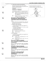 Preview for 571 page of Honda FourTrax Foreman Rubicon 2005 Service Manual