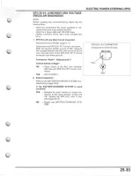 Preview for 573 page of Honda FourTrax Foreman Rubicon 2005 Service Manual