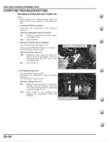 Preview for 574 page of Honda FourTrax Foreman Rubicon 2005 Service Manual