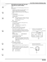 Preview for 575 page of Honda FourTrax Foreman Rubicon 2005 Service Manual