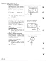 Preview for 576 page of Honda FourTrax Foreman Rubicon 2005 Service Manual