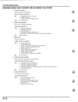 Preview for 594 page of Honda FourTrax Foreman Rubicon 2005 Service Manual