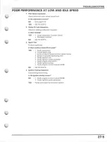 Preview for 597 page of Honda FourTrax Foreman Rubicon 2005 Service Manual