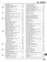 Preview for 599 page of Honda FourTrax Foreman Rubicon 2005 Service Manual