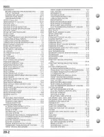 Preview for 600 page of Honda FourTrax Foreman Rubicon 2005 Service Manual