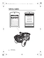 Предварительный просмотр 16 страницы Honda FourTrax Foreman Rubicon TRX520FM6 2020 Owner'S Manual