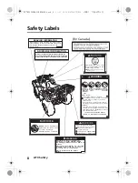 Предварительный просмотр 18 страницы Honda FourTrax Foreman Rubicon TRX520FM6 2020 Owner'S Manual