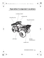 Предварительный просмотр 23 страницы Honda FourTrax Foreman Rubicon TRX520FM6 2020 Owner'S Manual