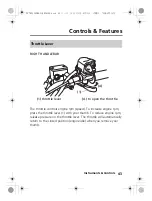 Предварительный просмотр 53 страницы Honda FourTrax Foreman Rubicon TRX520FM6 2020 Owner'S Manual