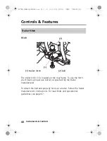 Предварительный просмотр 58 страницы Honda FourTrax Foreman Rubicon TRX520FM6 2020 Owner'S Manual