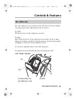 Предварительный просмотр 61 страницы Honda FourTrax Foreman Rubicon TRX520FM6 2020 Owner'S Manual