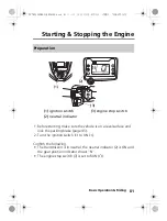 Предварительный просмотр 91 страницы Honda FourTrax Foreman Rubicon TRX520FM6 2020 Owner'S Manual