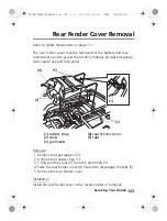 Предварительный просмотр 133 страницы Honda FourTrax Foreman Rubicon TRX520FM6 2020 Owner'S Manual