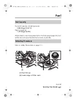 Предварительный просмотр 137 страницы Honda FourTrax Foreman Rubicon TRX520FM6 2020 Owner'S Manual