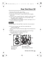 Предварительный просмотр 149 страницы Honda FourTrax Foreman Rubicon TRX520FM6 2020 Owner'S Manual