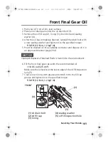 Предварительный просмотр 151 страницы Honda FourTrax Foreman Rubicon TRX520FM6 2020 Owner'S Manual