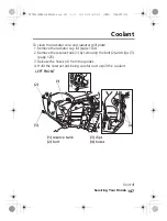 Предварительный просмотр 157 страницы Honda FourTrax Foreman Rubicon TRX520FM6 2020 Owner'S Manual