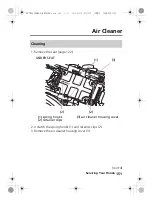 Предварительный просмотр 161 страницы Honda FourTrax Foreman Rubicon TRX520FM6 2020 Owner'S Manual