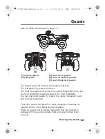 Предварительный просмотр 193 страницы Honda FourTrax Foreman Rubicon TRX520FM6 2020 Owner'S Manual