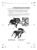 Предварительный просмотр 209 страницы Honda FourTrax Foreman Rubicon TRX520FM6 2020 Owner'S Manual