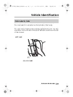 Предварительный просмотр 239 страницы Honda FourTrax Foreman Rubicon TRX520FM6 2020 Owner'S Manual