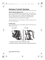 Предварительный просмотр 246 страницы Honda FourTrax Foreman Rubicon TRX520FM6 2020 Owner'S Manual