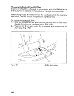 Preview for 106 page of Honda Fourtrax Foreman TRX400FW 1997 Owner'S Manual