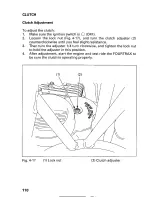 Preview for 114 page of Honda Fourtrax Foreman TRX400FW 1997 Owner'S Manual