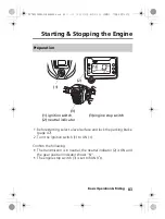 Preview for 93 page of Honda FourTrax Foreman TRX520FE2 2020 Owner'S Manual