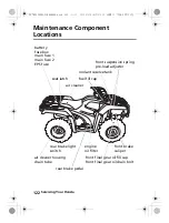 Preview for 132 page of Honda FourTrax Foreman TRX520FE2 2020 Owner'S Manual