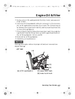 Preview for 147 page of Honda FourTrax Foreman TRX520FE2 2020 Owner'S Manual