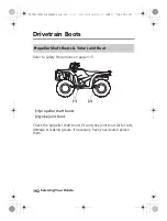 Preview for 202 page of Honda FourTrax Foreman TRX520FE2 2020 Owner'S Manual