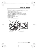 Preview for 241 page of Honda FourTrax Foreman TRX520FE2 2020 Owner'S Manual