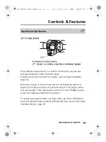 Preview for 49 page of Honda FourTrax Foreman TRX520FM1 2020 Owner'S Manual