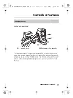 Preview for 53 page of Honda FourTrax Foreman TRX520FM1 2020 Owner'S Manual