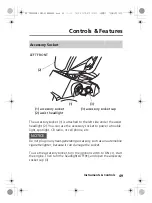 Preview for 59 page of Honda FourTrax Foreman TRX520FM1 2020 Owner'S Manual