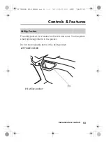 Preview for 63 page of Honda FourTrax Foreman TRX520FM1 2020 Owner'S Manual