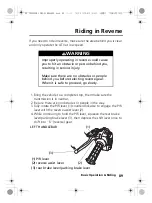 Предварительный просмотр 99 страницы Honda FourTrax Foreman TRX520FM1 2020 Owner'S Manual