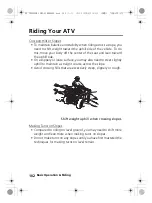 Preview for 112 page of Honda FourTrax Foreman TRX520FM1 2020 Owner'S Manual