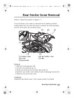 Предварительный просмотр 133 страницы Honda FourTrax Foreman TRX520FM1 2020 Owner'S Manual