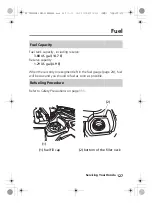 Предварительный просмотр 137 страницы Honda FourTrax Foreman TRX520FM1 2020 Owner'S Manual