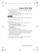 Предварительный просмотр 147 страницы Honda FourTrax Foreman TRX520FM1 2020 Owner'S Manual