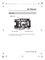 Предварительный просмотр 165 страницы Honda FourTrax Foreman TRX520FM1 2020 Owner'S Manual